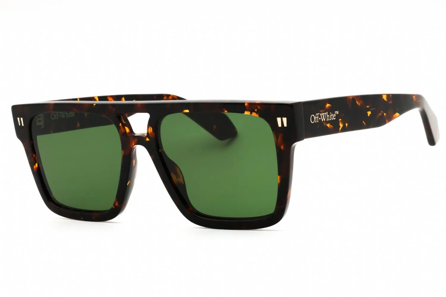 Off White SPRINGFIELD Sunglasses - view 5